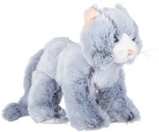 Webkinz HM222 Silversoft Cat Plush Animal: Toys & Games