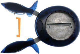 Fiskars BRACK IT 12 7327 Extra Large Squeeze Punch : Paper Punches : Office Products