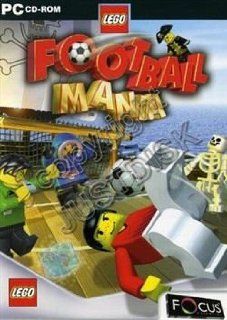 Football Mania LEGO PC Game: Video Games