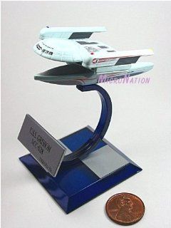 A3 U.S.S. Grissom NCC 638 Furuta Star Trek Federation Ships & Alien Ships Collection 3 Alpha Miniature Display Model: Toys & Games