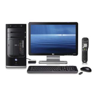 HP Pavilion Media Center M8150N Desktop PC (Intel Core 2 Quad Processor Q6600, 3 GB RAM, 640 GB Hard Drive, HD DVD Drive, Vista Ultimate) : Desktop Computers : Computers & Accessories