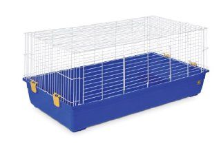 Prevue Hendryx 525BLUE Small Animal Tubby, Extra Large, Blue : Pet Cages : Pet Supplies
