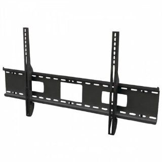 Peerless SF670P Universal Fixed Low Profile Wall Mount for 42 Inch to 71 Inch Displays (Black/Non Security): Electronics