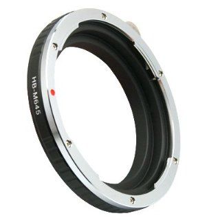 Camera Adapter Ring Tube Lens Adapter for Hasselblad F C Cf CFI CFE Lens to Mamiya 645 Pro, 645 AFD Ii, 645 AFD III Camera : Camera & Photo