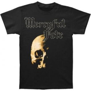 Mercyful Fate Time T shirt: Music Fan T Shirts: Clothing