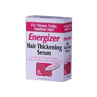 Hobe Labs Energizer Hair Thickening Serum 1 oz : Hair Regrowth Treatments : Beauty