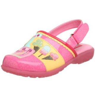 Stride Rite Toddler/Little Kid Carnival Clog Clog Slip On Shoes