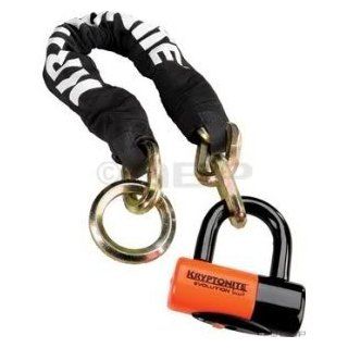 Toy / Game Innovative Kryptonite New York Noose 1275 Chain Bicycle Disc High Security Lock W/ Evolution Series: Toys & Games