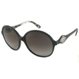 Emilio Pucci 675S black / black 019 59X16X135p at  Mens Clothing store: Sunglasses