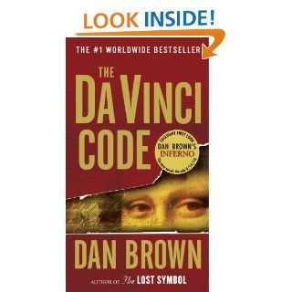 The Da Vinci Code: A Novel (Robert Langdon) eBook: Dan Brown: Kindle Store