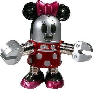 Disney Robots 5" Minnie Mouse Toys & Games