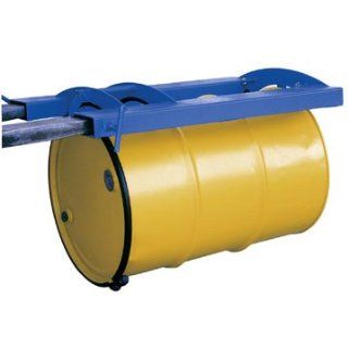 Beacon Horizontal Drum Carrier; Description Open Or Closed 55 Gallon Steel Drums; Capacity (LBS) 650; Model# BHORIZ 70 Drum And Pail Deheaders