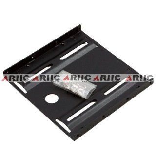 ARIIC NEW 2.5" TO 3.5" SSD HDD NOTEBOOK HARD DISK DRIVE MOUNTING BRACKET: Computers & Accessories