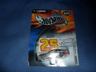 Randy Tolsma 2002 Hot Wheels #25 Marines 1/64 NASCAR Diecast . . . Includes Sticker: Toys & Games