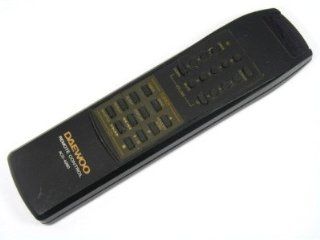 Daewoo ACD 4260 ACD4260 Remote Control: Electronics