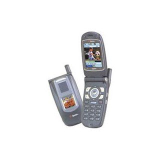 Sprint Sanyo SCP 5500 Cell Phone PCS Vision Video Phone: Electronics