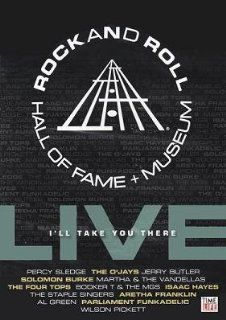 Rock and Roll Hall of Fame Live: I'll Take You There: Aretha Franklin, Al Green, Parliament Funkadelic, Wilson Pickett, Bruce Springsteen & The E Street Band, Percy Sledge, The O'Jays, Jerry Butler, Solomon Burke, Martha & The Vandellas, Th