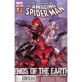 Amazing Spider Man #685 slott Books