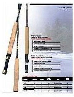 SOUTH BEND CO. (T 685 ) Fly Rods 8'6"2PC T/TAMER FLY/ROD(#6/7) : Fly Fishing Rods : Sports & Outdoors