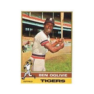 1976 Topps #659 Ben Oglivie   EX MT: Sports Collectibles