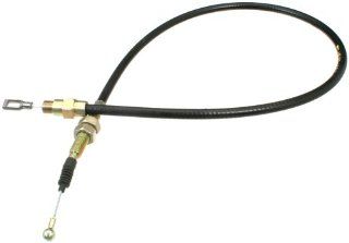 Gemo Clutch Cable: Automotive