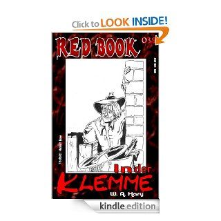 RED BOOK 039: In der Klemme (RED BOOK Heftausgabe) (German Edition) eBook: W. A. Hary: Kindle Store