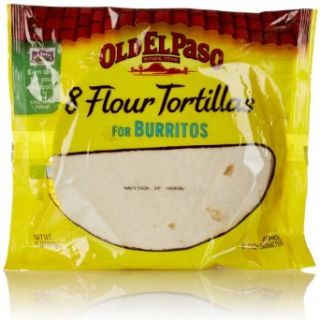 Old El Paso Tortilla Shells, 8 Count: Prime Pantry