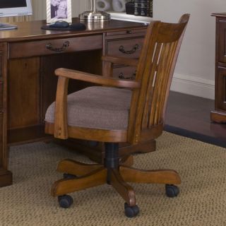 Cantata Mid Back Desk Chair with Arm