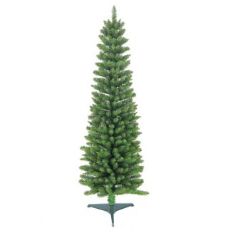 Green Hampton Fir Artificial Christmas Tree with 250 Dura Lit