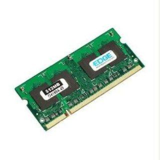 Edge Memory Ddr2 Sdram   512 Mb   So Dimm 200 pin   667 Mhz   Non Ecc: Computers & Accessories