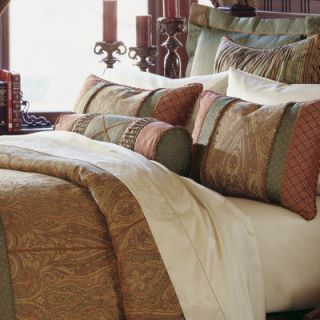 Eastern Accents Glenwood Button Tufted Bedding Collection