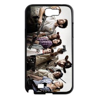 Designyourown Case Walking Dead Samsung Galaxy Note 2 Case Samsung Galaxy Note 2 N7100 Cover Case Fast Delivery SKUnote2 692: Cell Phones & Accessories