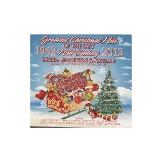Greatest Christmas Hits 1962 2012: Music