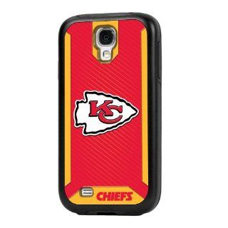 Kansas City Chiefs Galaxy S4 Rugged Series Phone Case by ProMark : Sports Fan Apparel : Sports & Outdoors