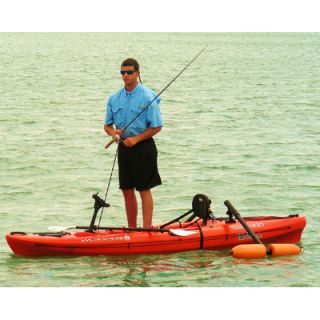 Yak Gear Kayak or Canoe Outriggers/Stabilizers