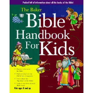 The Baker Bible Handbook for Kids: Terry Jean Day, Marek Lugowshi, Daryl J. Lucas: 9780801044090: Books