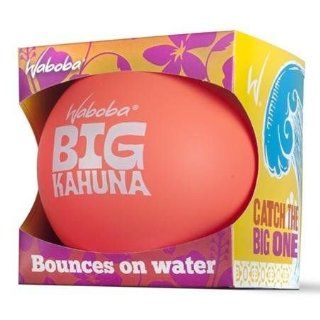 Waboba 673 Big Kahuna (Colors May Vary), Only one ball: Toys & Games