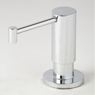Waterstone Contemporary Centerset Soap and Lotion Dispenser Faucet