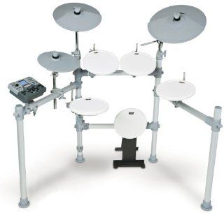 KAT Percussion KT2 Electronic Drum Kit: Musical Instruments