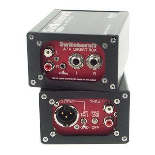 Switchcraft SC700CT   Custom Transformer: Musical Instruments
