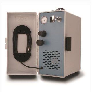 MaxiCompressor Portable Medical Air Compressor: Industrial & Scientific