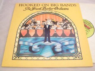 Hooked On Big Bands LP   Victory   VIC 702: Music