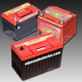 Odyssey (PC680 with terminals) Batteries   Includes Terminals: Automotive