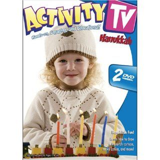 Activity TV Hanukkah Fun Educational Actvities, Activity TV Movies & TV