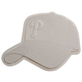 MLB Philadelphia Phillies Fan Cakes Heat Resistant CPET Plastic Cake Pan: Sports & Outdoors