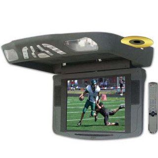 NITRO BMW 682 17" TFT Color Monitor, Built in DVD Player, Ceiling Mount, Swivel : Vehicle Overhead Video : Car Electronics
