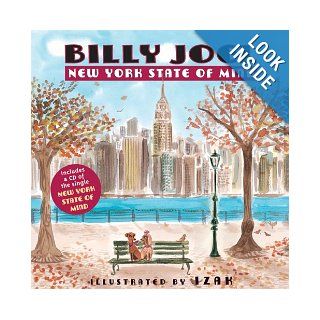 New York State Of Mind (Byron Preiss Book): Billy Joel, Izak Zenou: Books