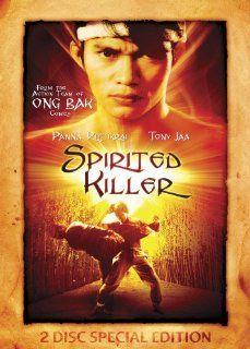 Spirited Killer: Tony Jaa, Panna Rittikrai: Movies & TV