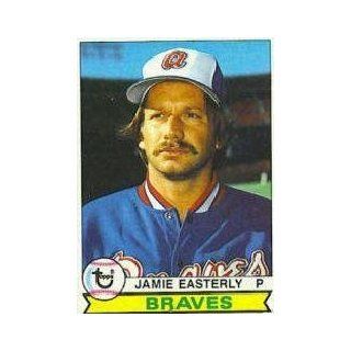 1979 Topps #684 Jamie Easterly DP   EX: Sports Collectibles