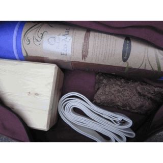 OMSutra Yoga Practice Kit Set in A Bag